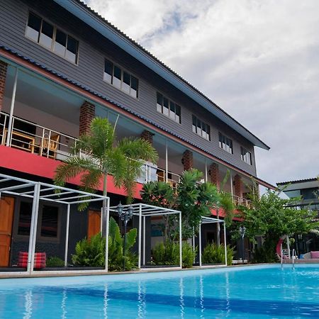 P.U. Inn Resort Phra Nakhon Si Ayutthaya Dış mekan fotoğraf