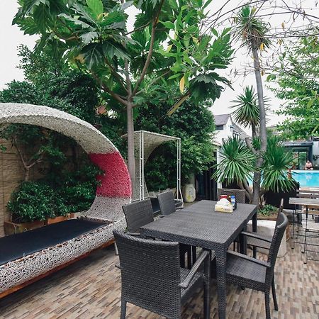 P.U. Inn Resort Phra Nakhon Si Ayutthaya Dış mekan fotoğraf