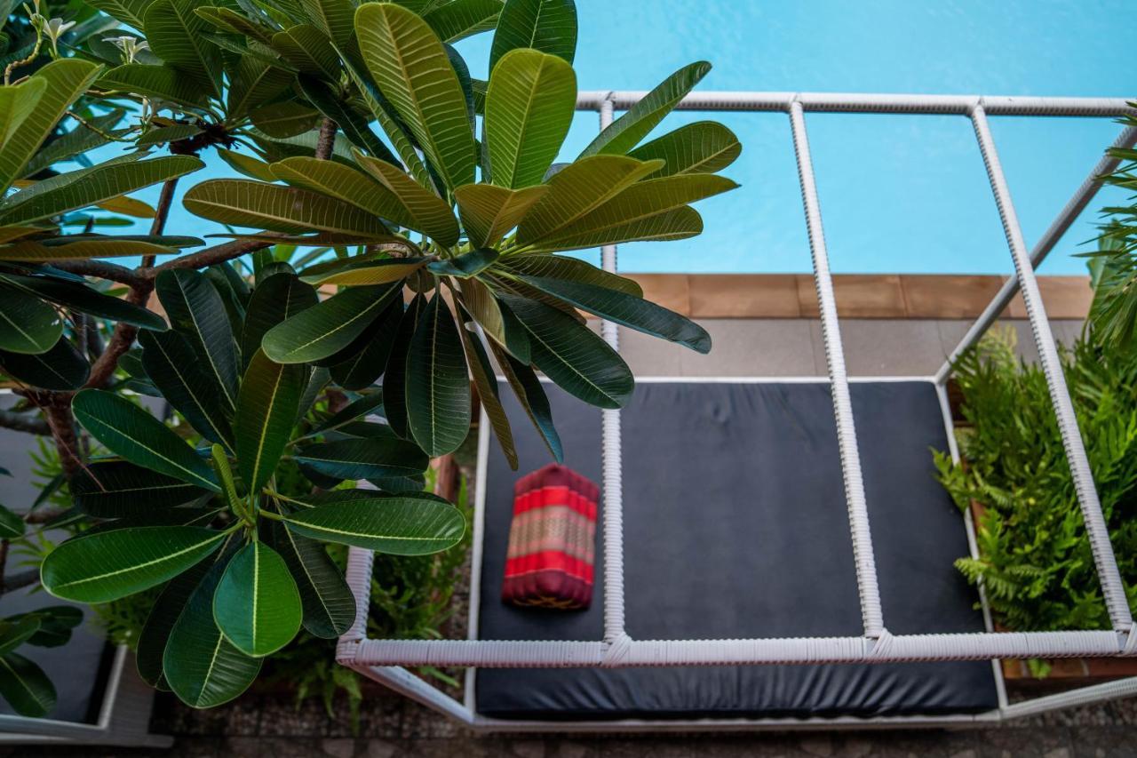 P.U. Inn Resort Phra Nakhon Si Ayutthaya Dış mekan fotoğraf