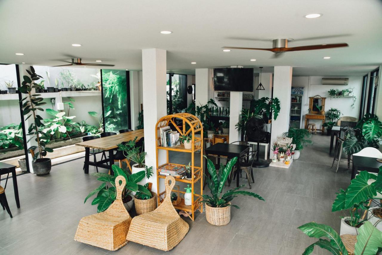 P.U. Inn Resort Phra Nakhon Si Ayutthaya Dış mekan fotoğraf