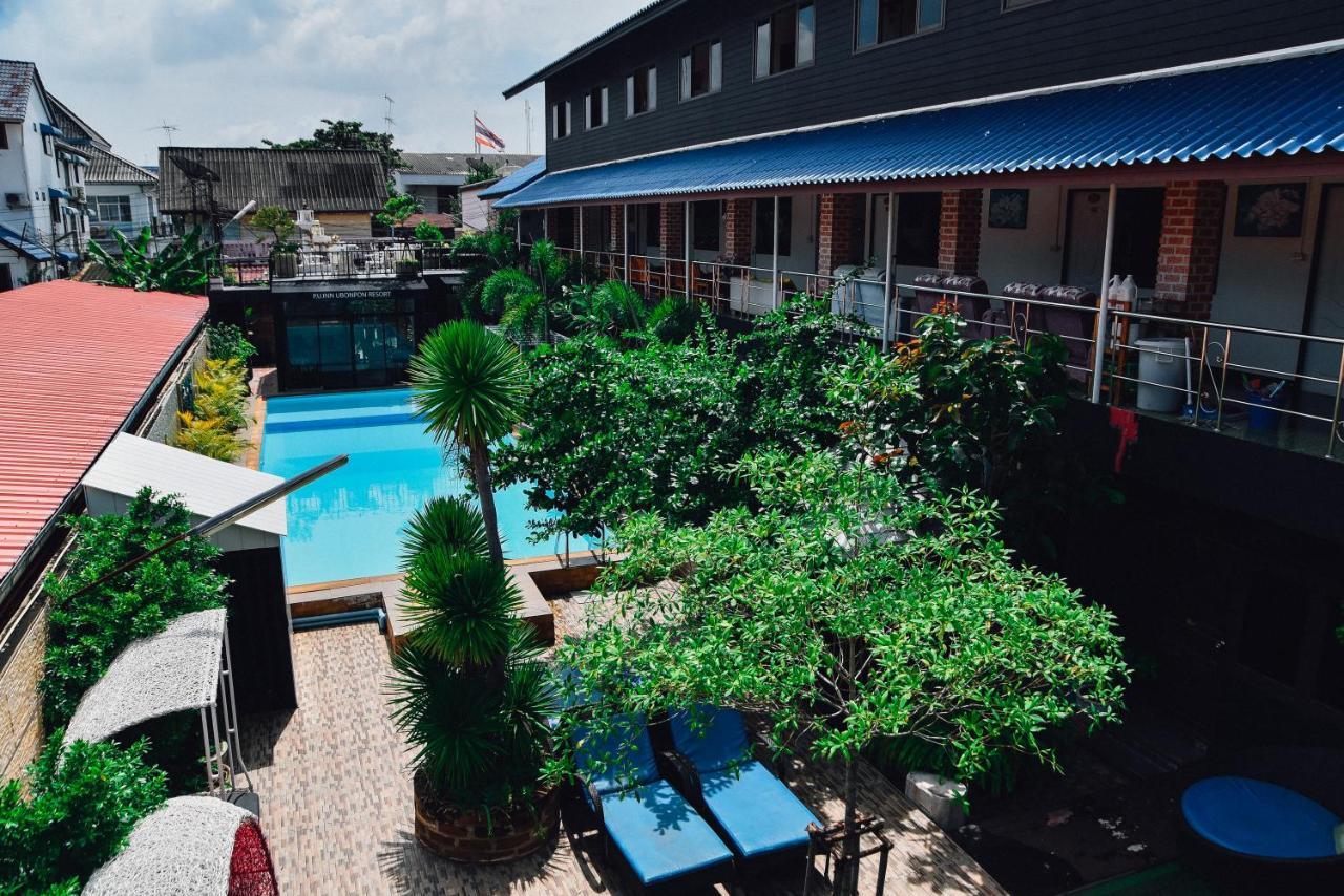 P.U. Inn Resort Phra Nakhon Si Ayutthaya Dış mekan fotoğraf