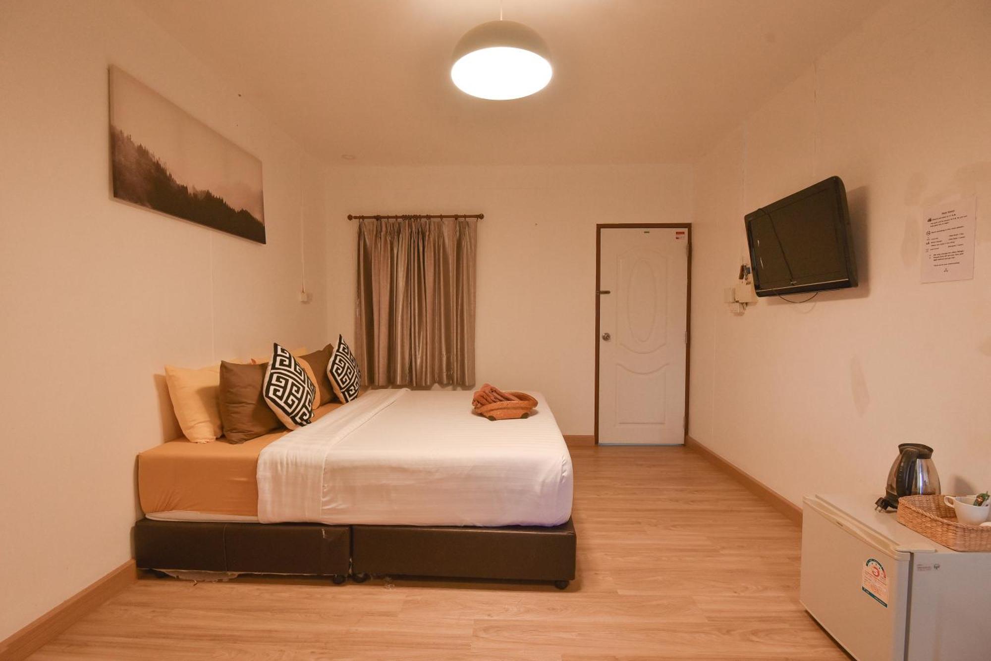 P.U. Inn Resort Phra Nakhon Si Ayutthaya Dış mekan fotoğraf