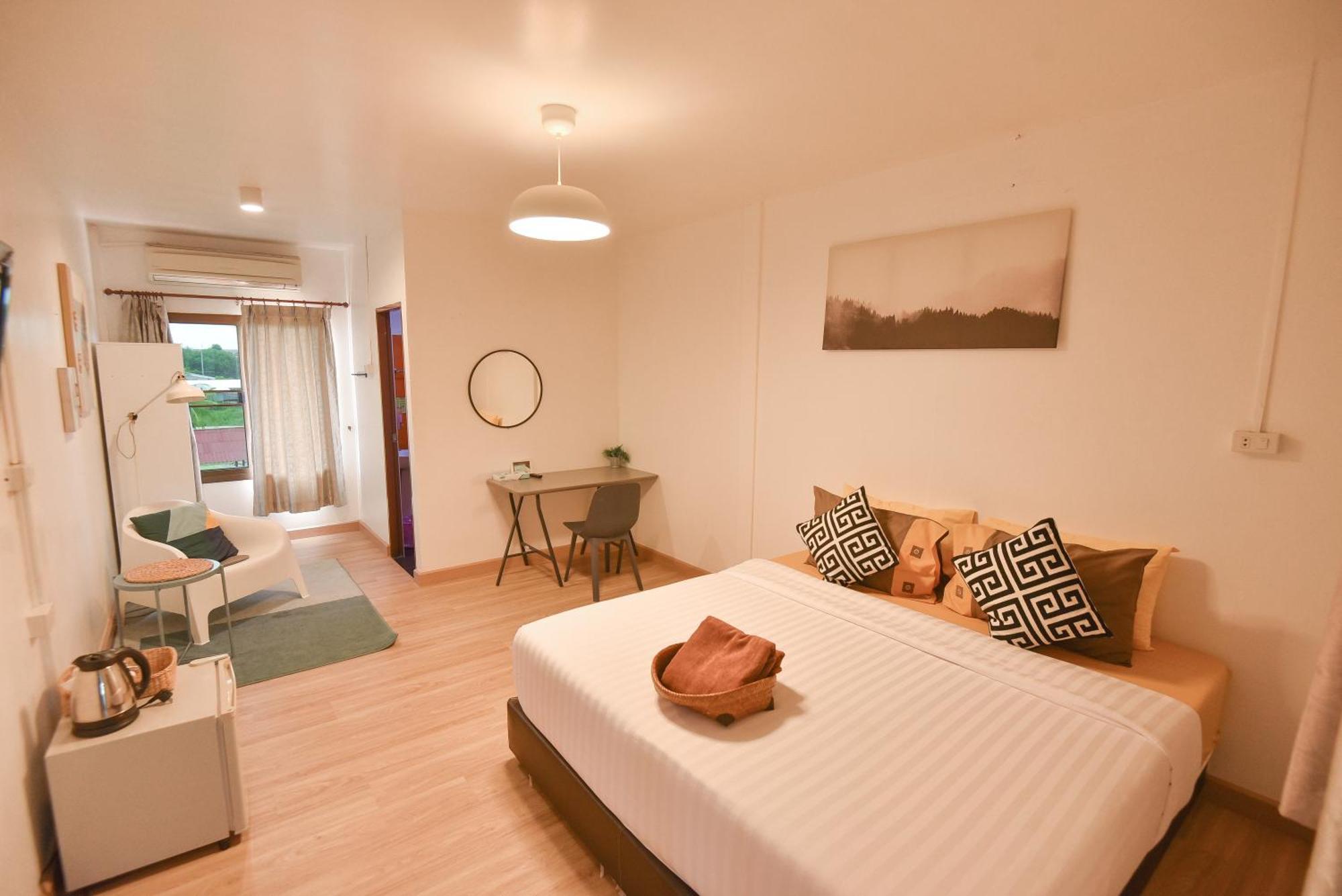 P.U. Inn Resort Phra Nakhon Si Ayutthaya Dış mekan fotoğraf