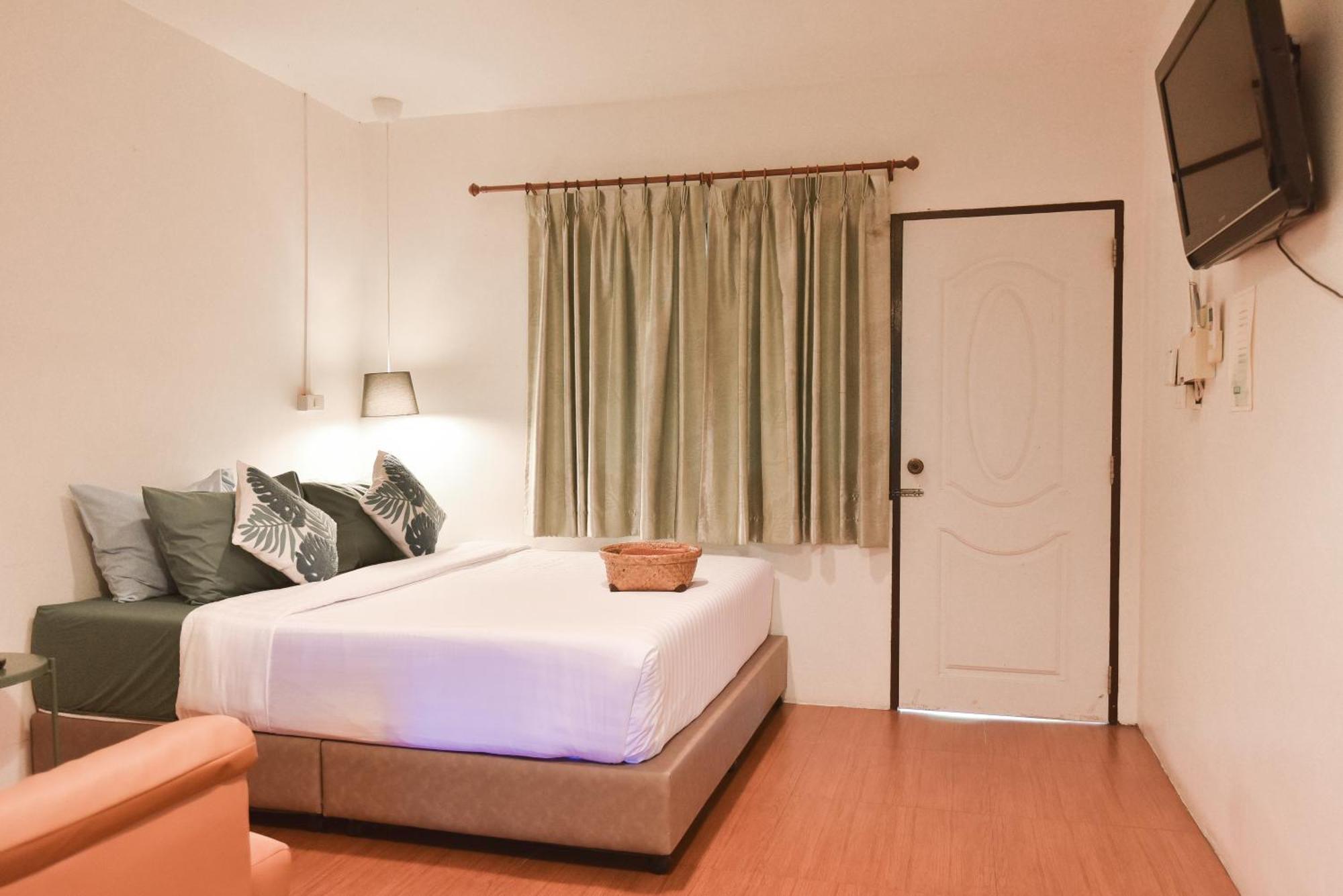 P.U. Inn Resort Phra Nakhon Si Ayutthaya Dış mekan fotoğraf