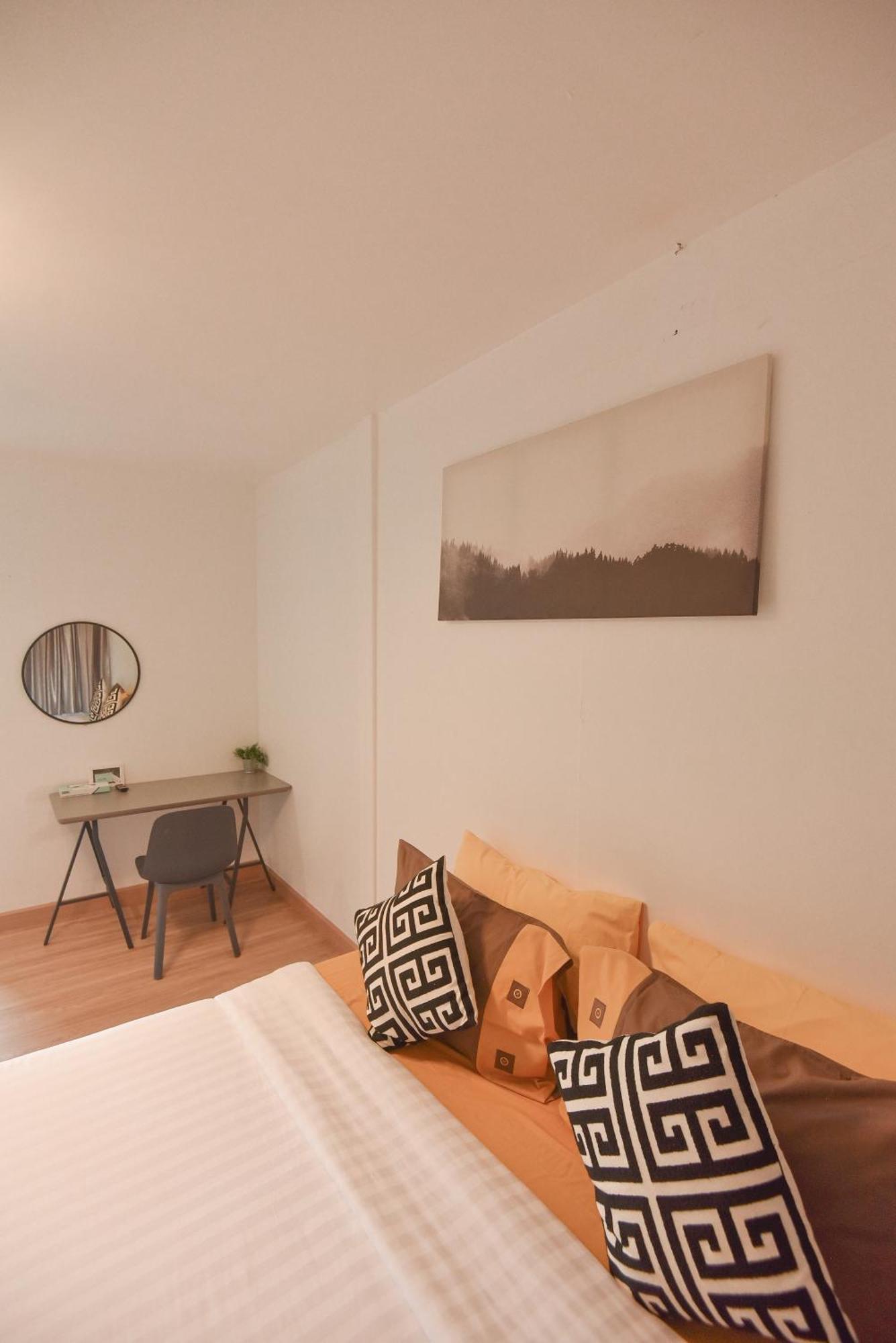 P.U. Inn Resort Phra Nakhon Si Ayutthaya Dış mekan fotoğraf