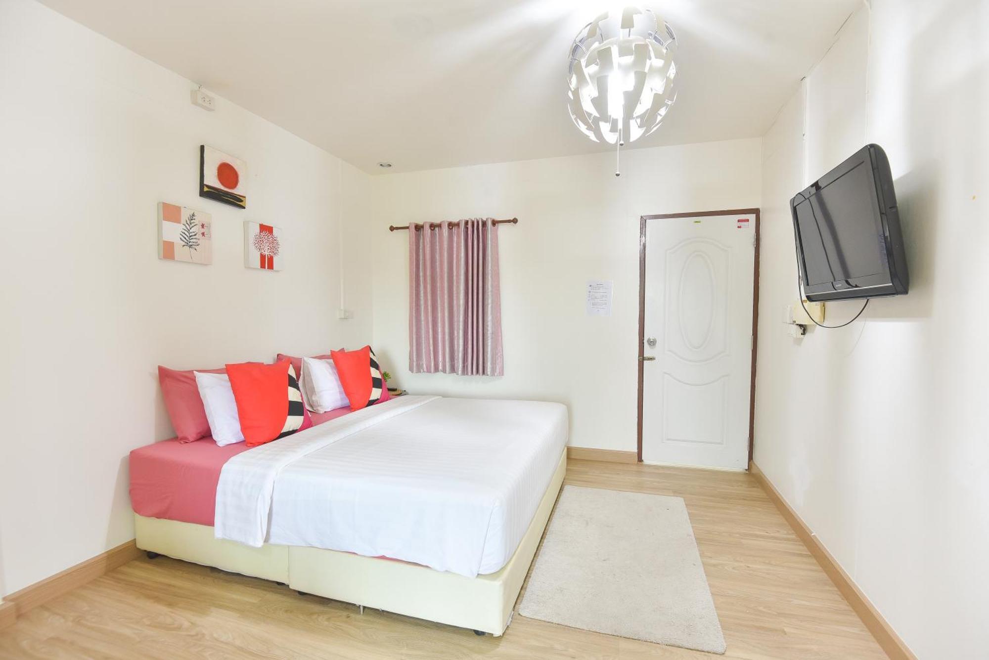 P.U. Inn Resort Phra Nakhon Si Ayutthaya Dış mekan fotoğraf