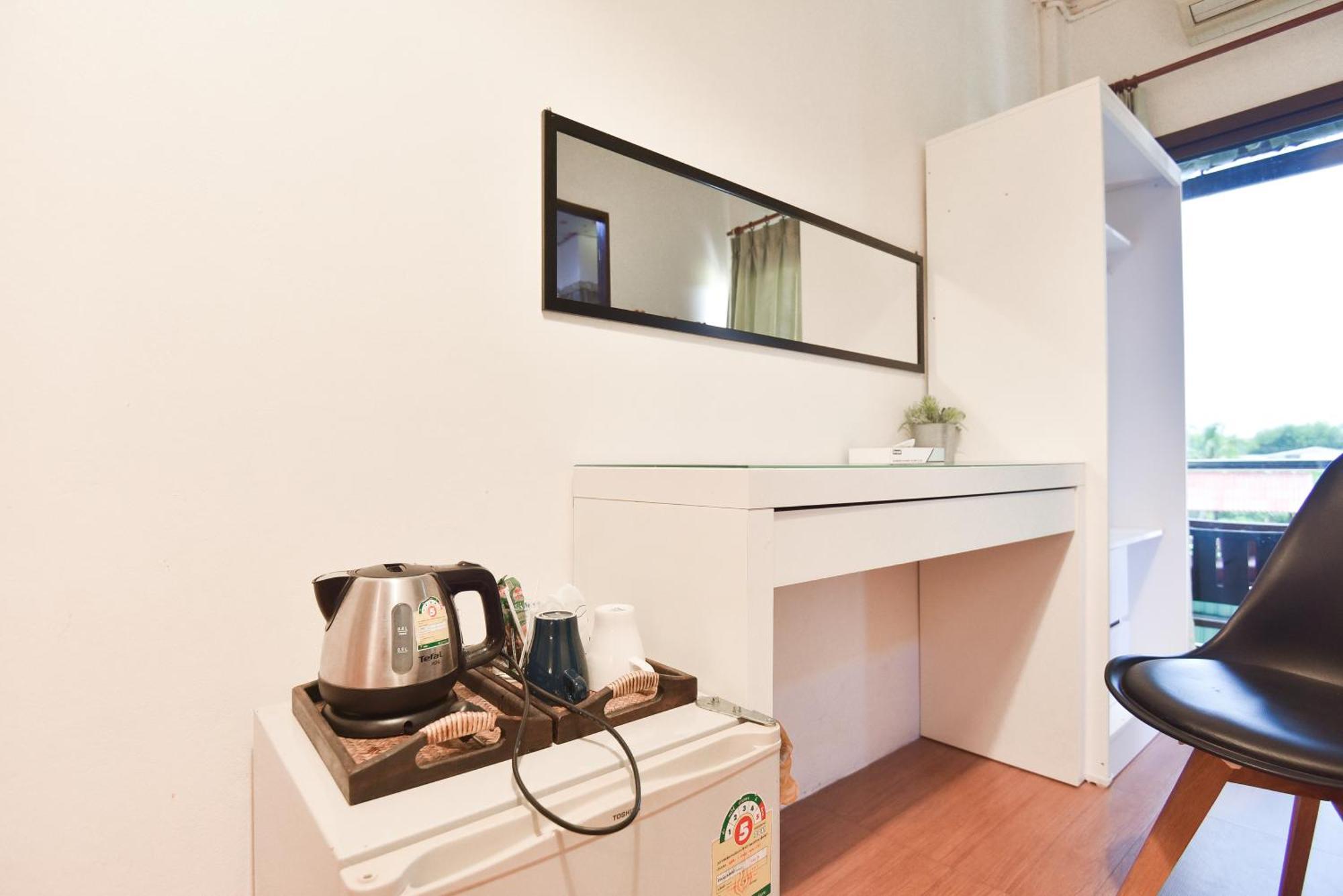 P.U. Inn Resort Phra Nakhon Si Ayutthaya Dış mekan fotoğraf