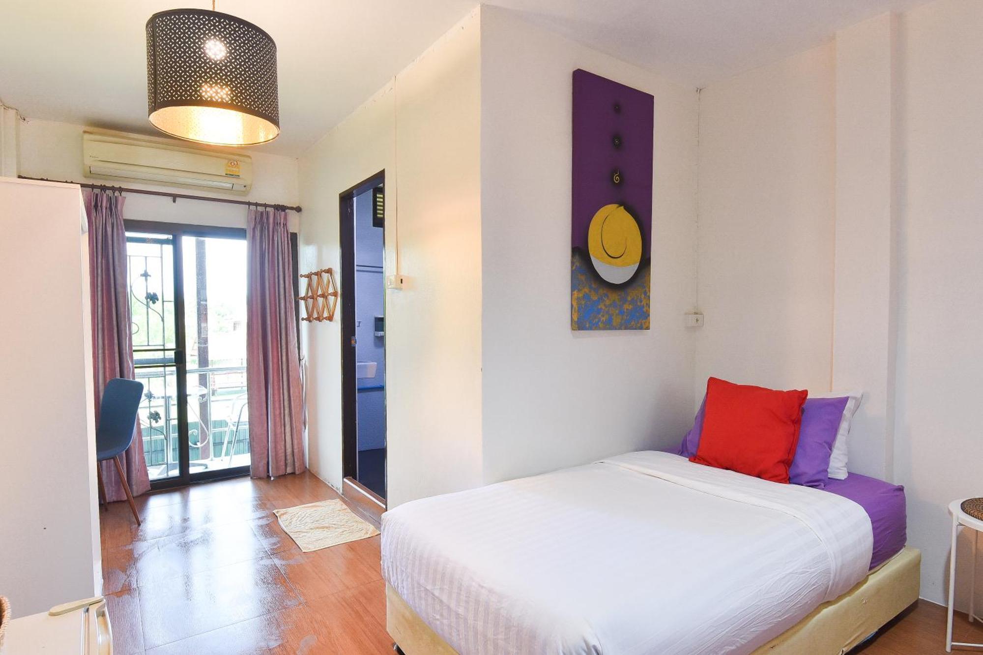 P.U. Inn Resort Phra Nakhon Si Ayutthaya Dış mekan fotoğraf