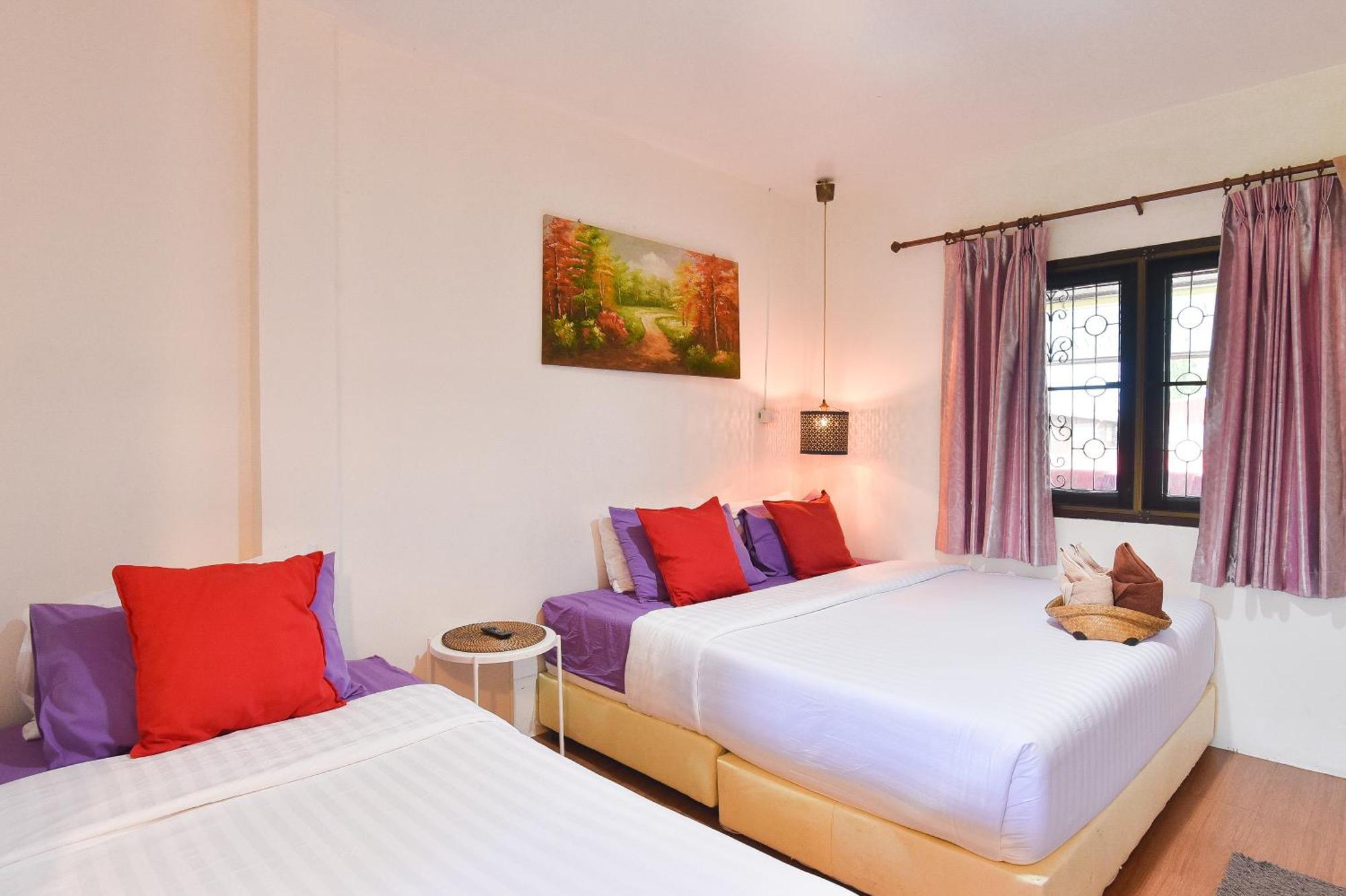 P.U. Inn Resort Phra Nakhon Si Ayutthaya Dış mekan fotoğraf