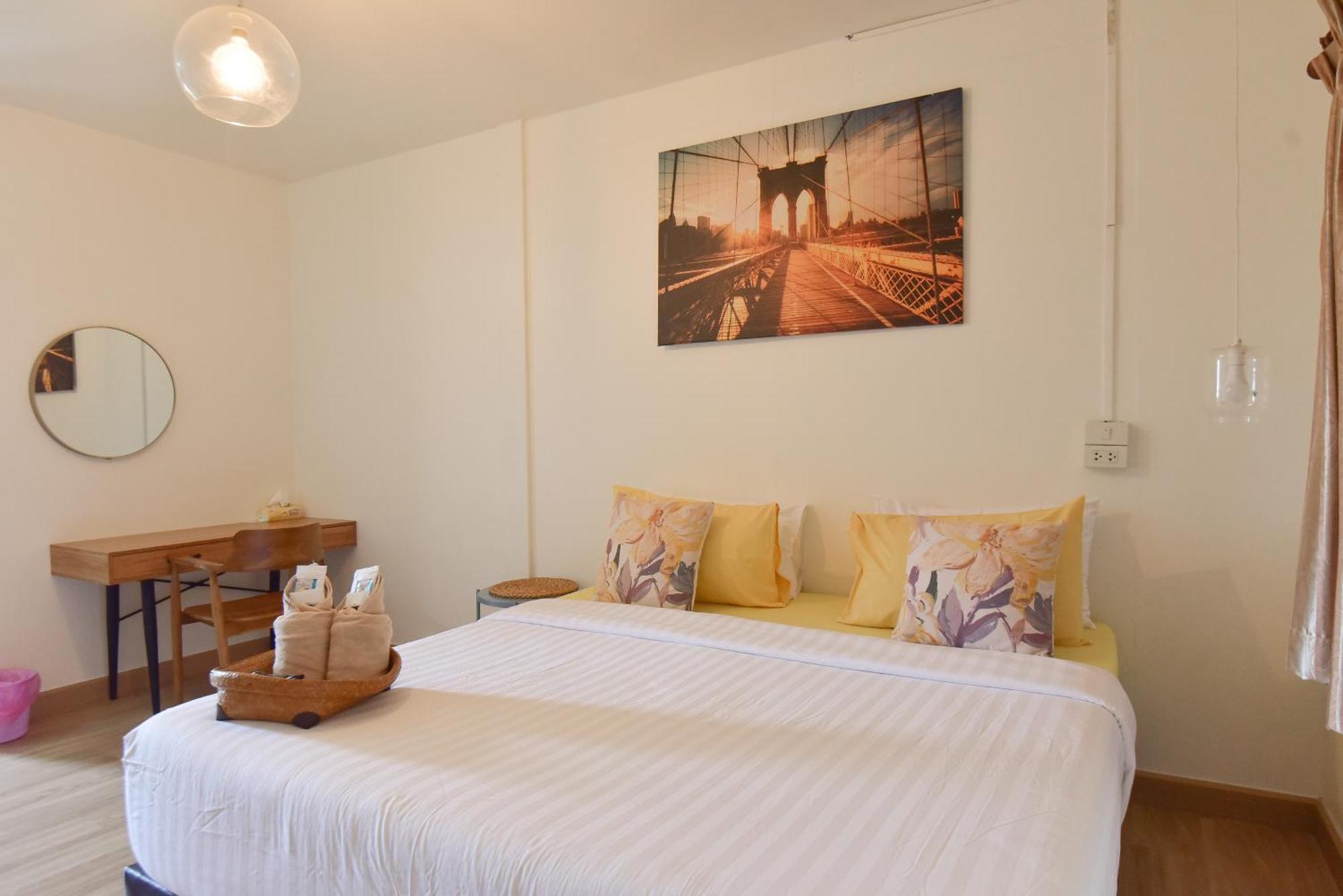 P.U. Inn Resort Phra Nakhon Si Ayutthaya Dış mekan fotoğraf