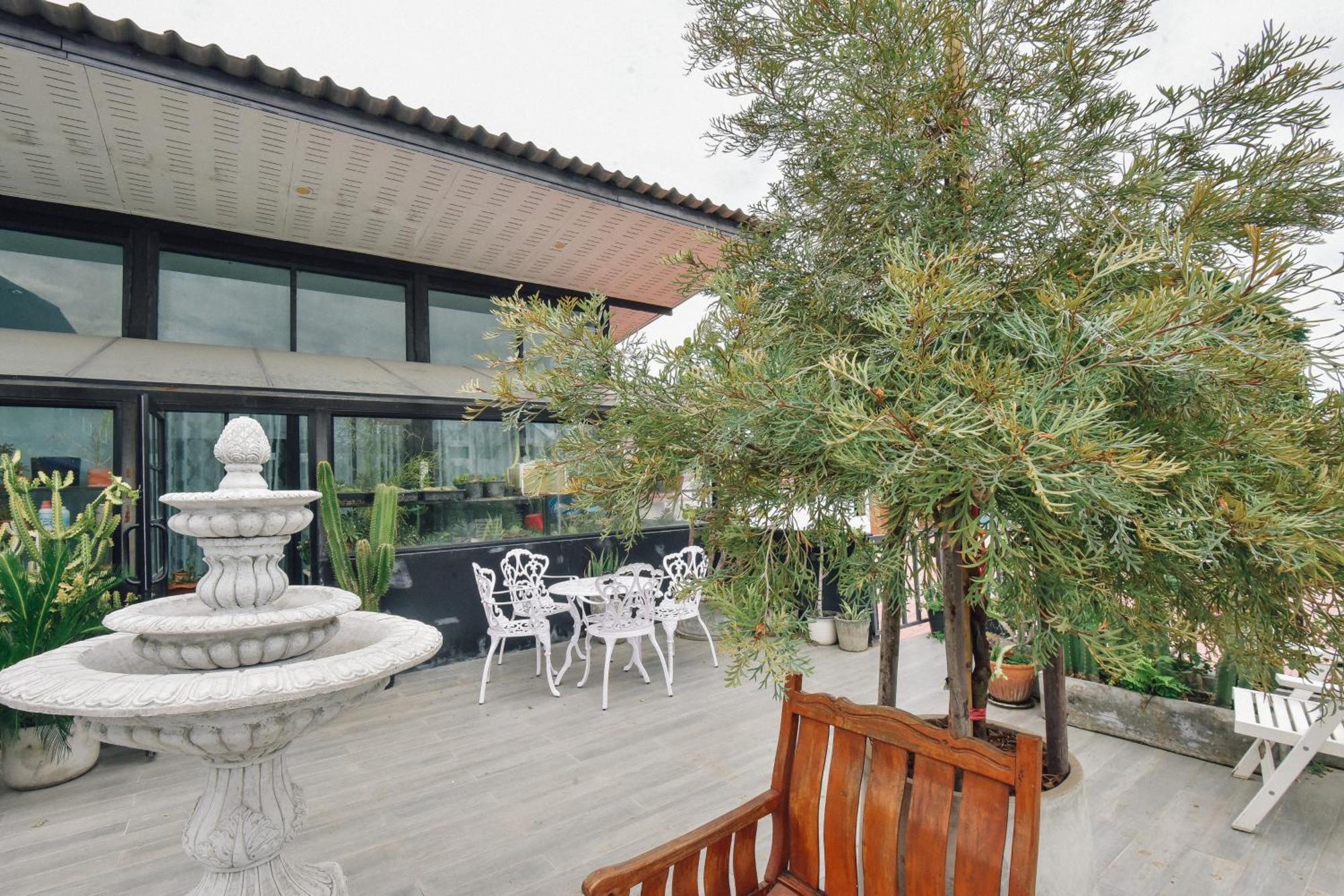 P.U. Inn Resort Phra Nakhon Si Ayutthaya Dış mekan fotoğraf