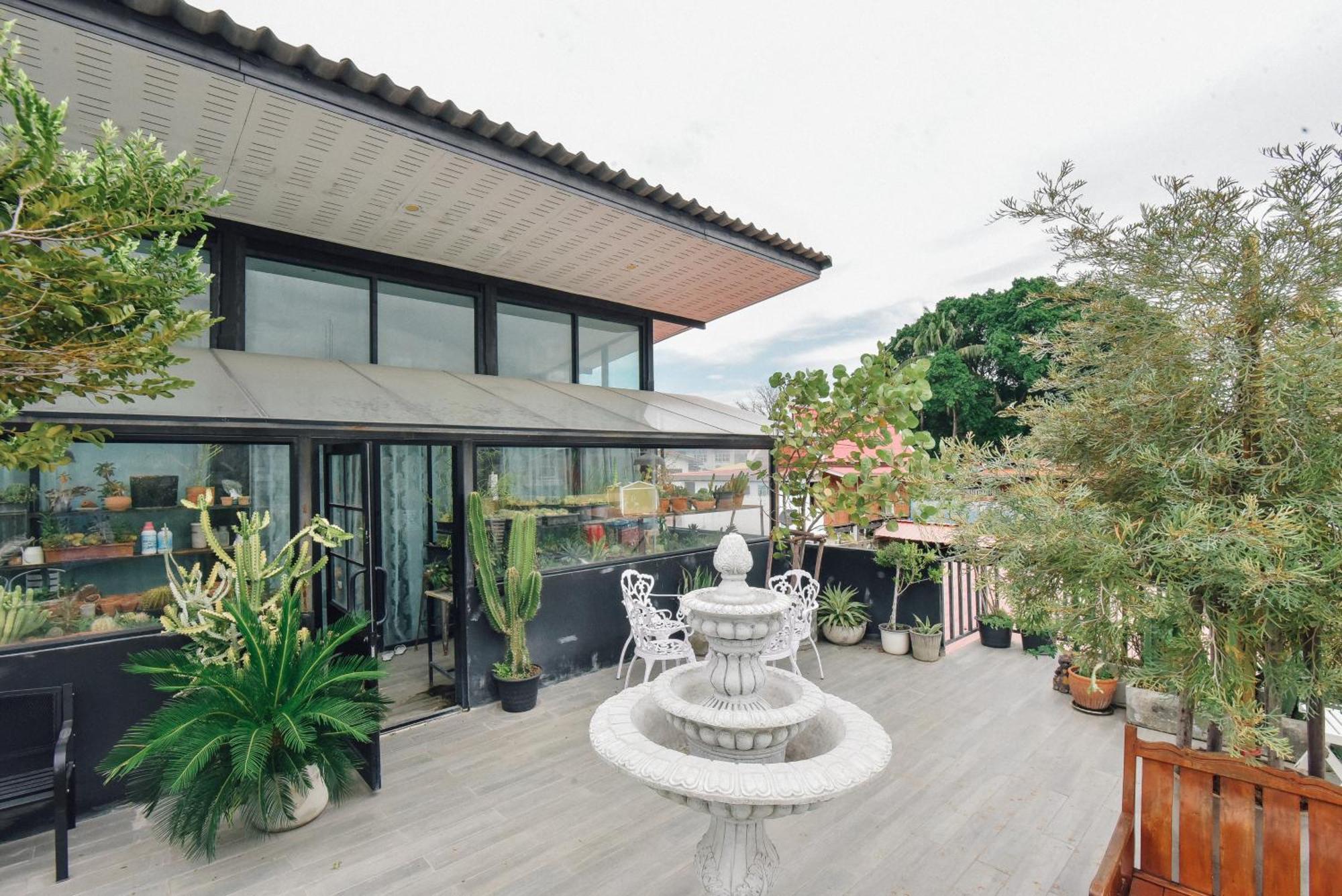 P.U. Inn Resort Phra Nakhon Si Ayutthaya Dış mekan fotoğraf