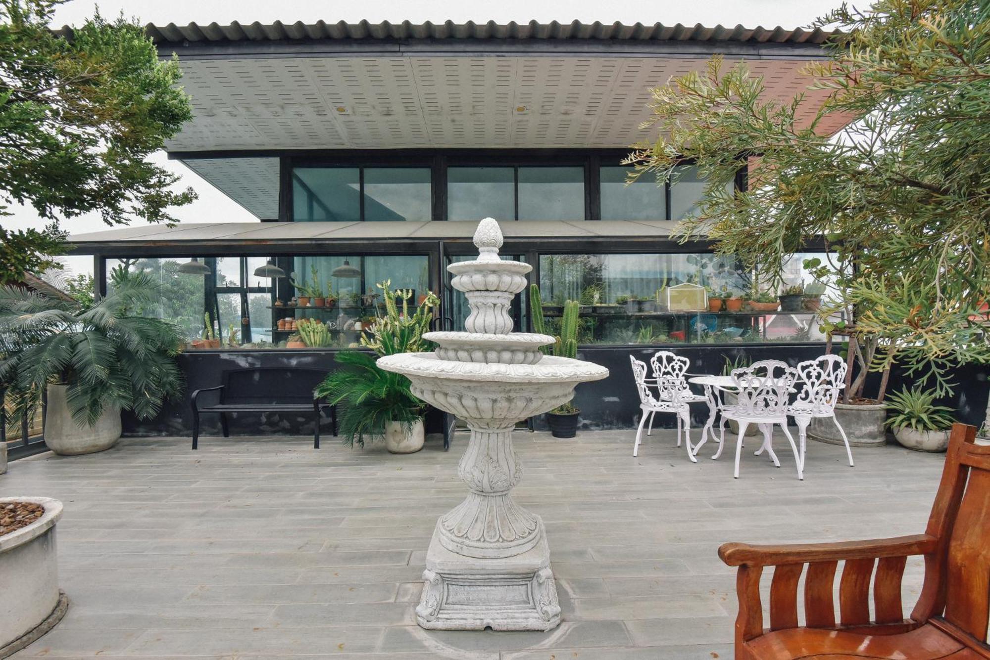 P.U. Inn Resort Phra Nakhon Si Ayutthaya Dış mekan fotoğraf