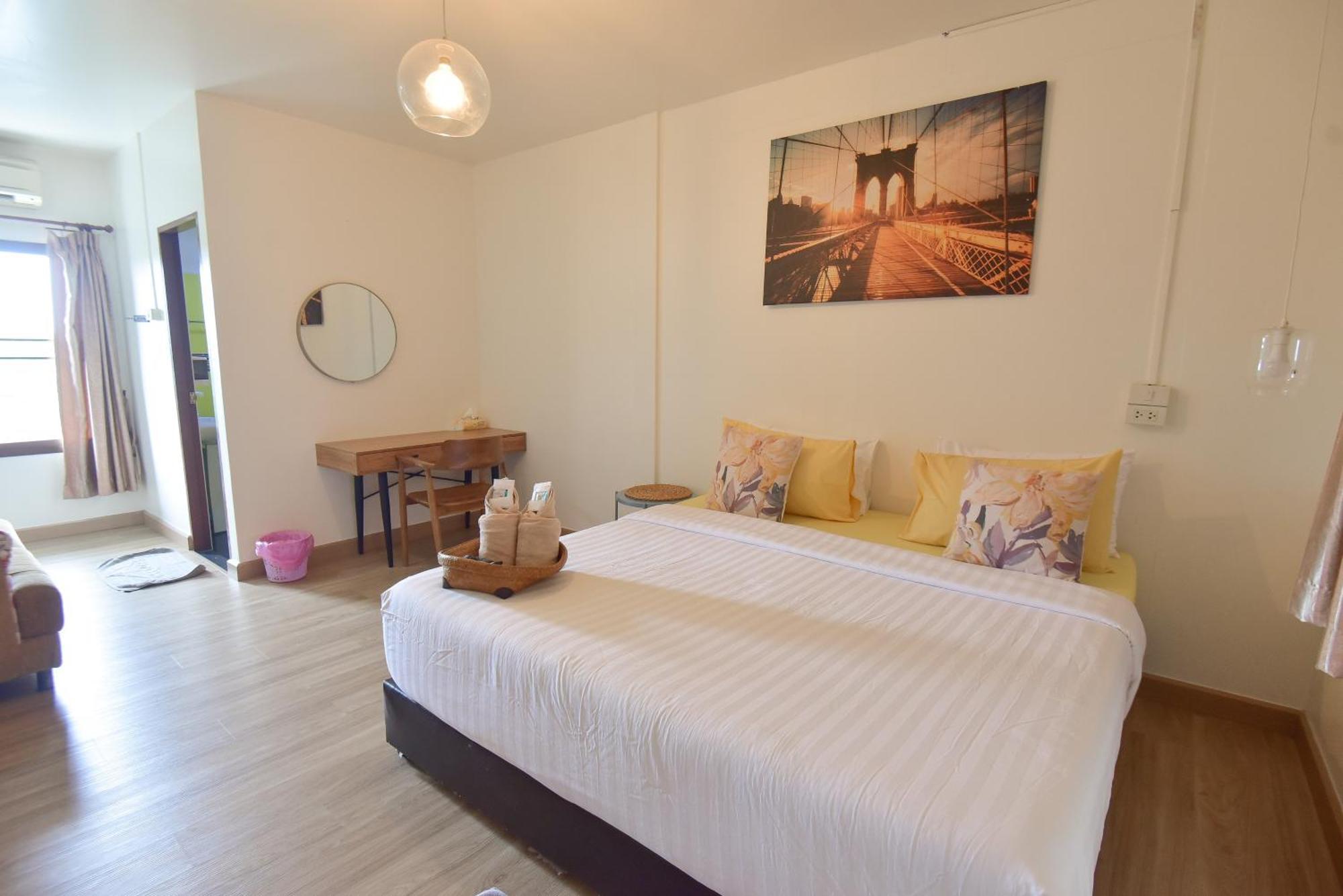 P.U. Inn Resort Phra Nakhon Si Ayutthaya Dış mekan fotoğraf
