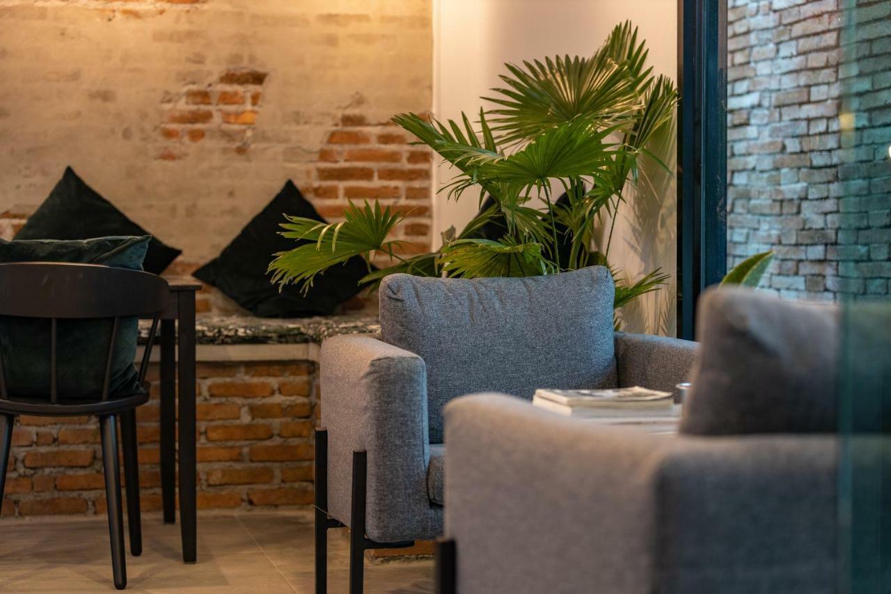 P.U. Inn Resort Phra Nakhon Si Ayutthaya Dış mekan fotoğraf